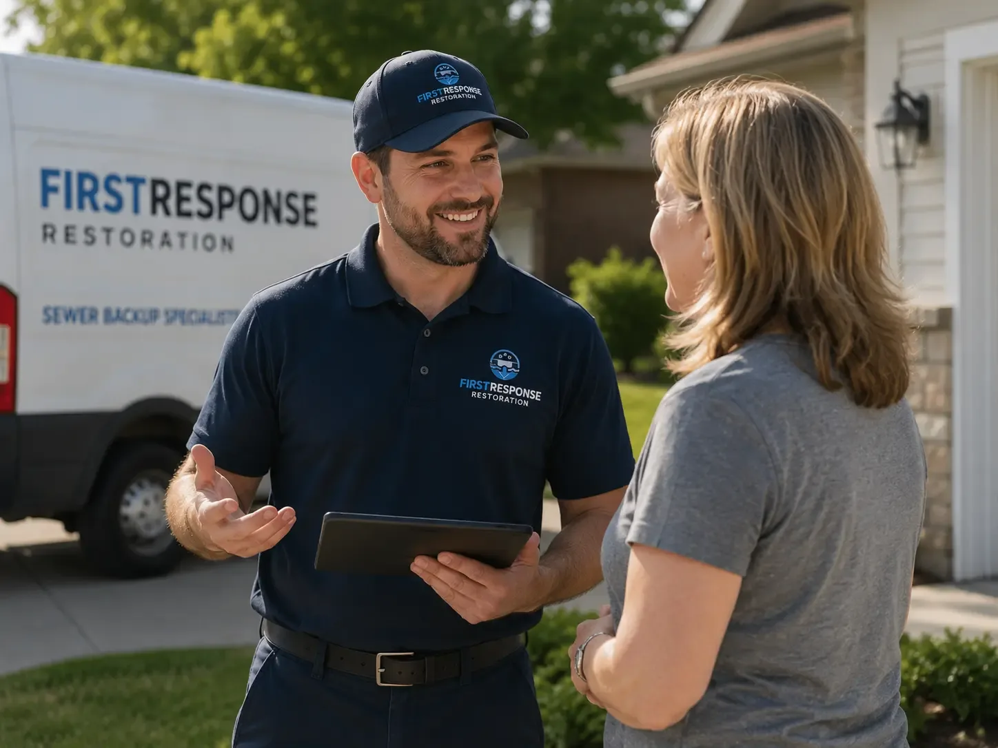 Rocklin, CA Sewer Backup Cleanup Q&A